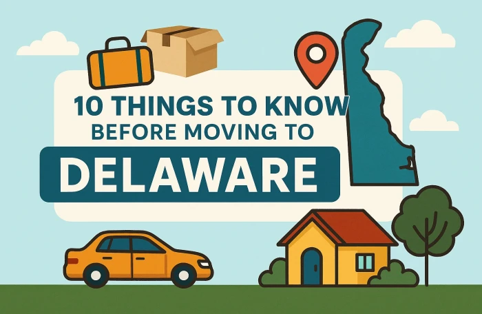 10 Things You Should Know Before Moving to Delaware